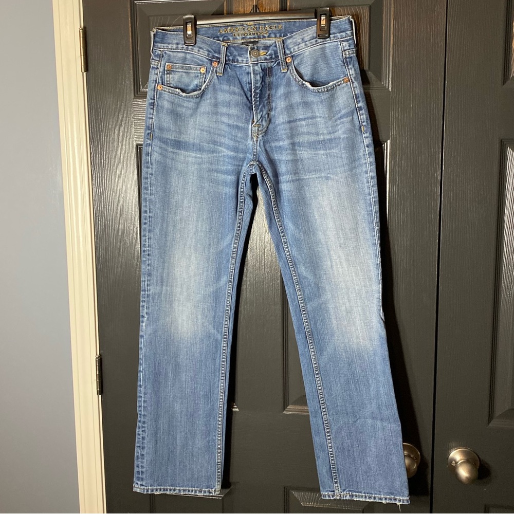 American Eagle Mens Original Straight Jean SZ 31x32